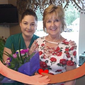 Meet your Posher, Christine